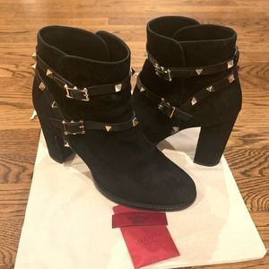 VALENTINO GARAVANI BOOTS